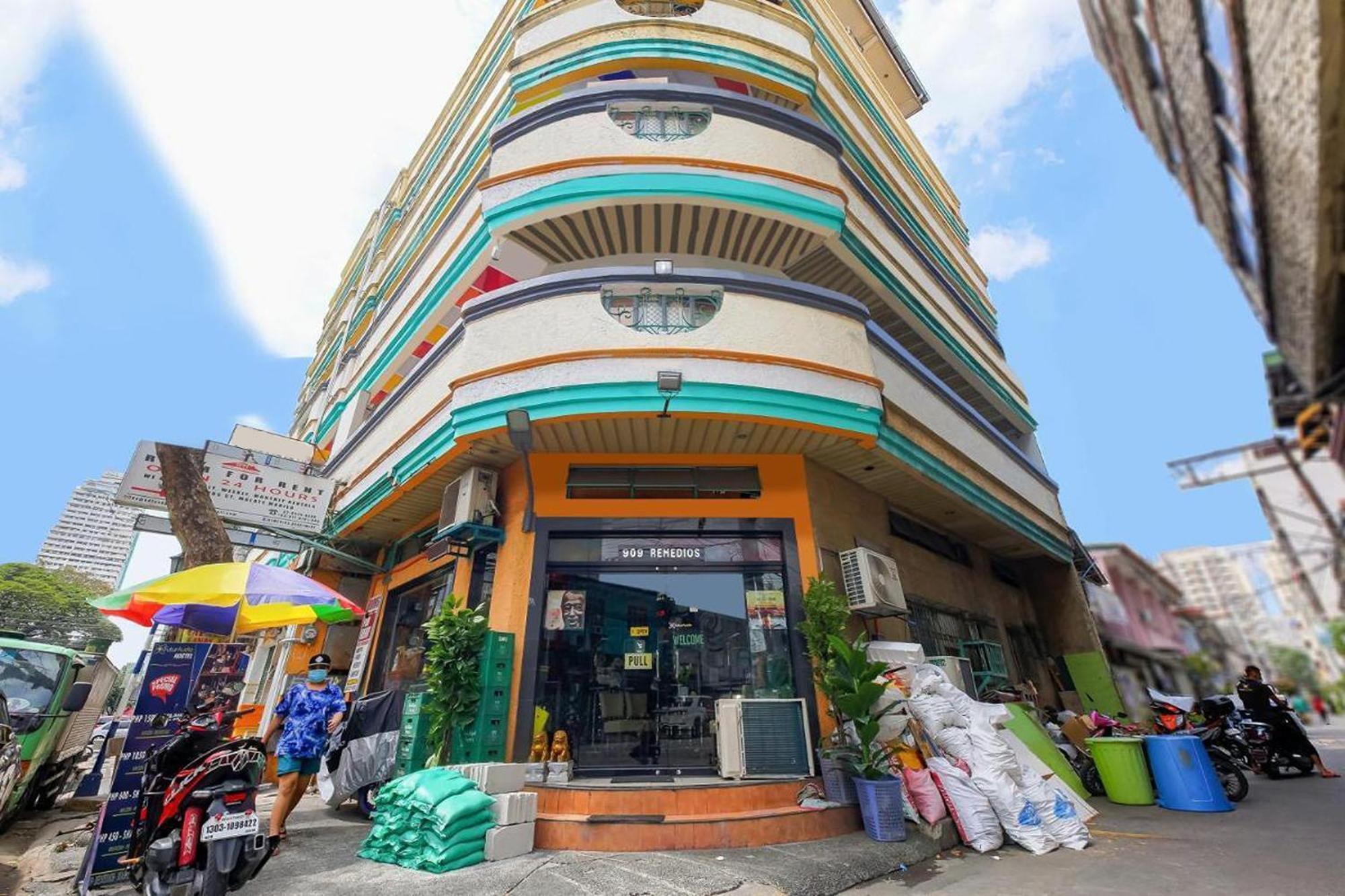Remedios Hotel Manila City Center 外观 照片