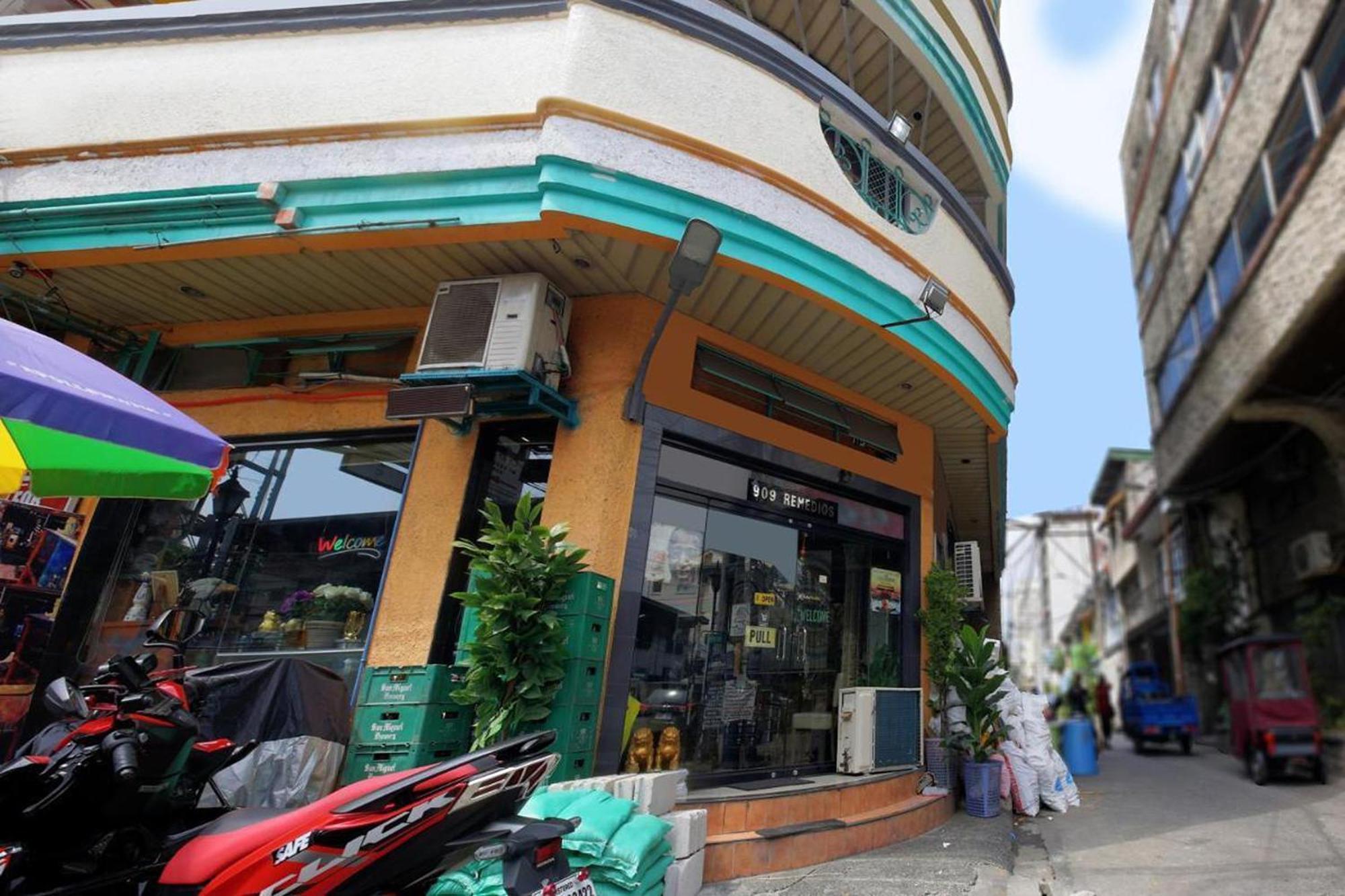 Remedios Hotel Manila City Center 外观 照片