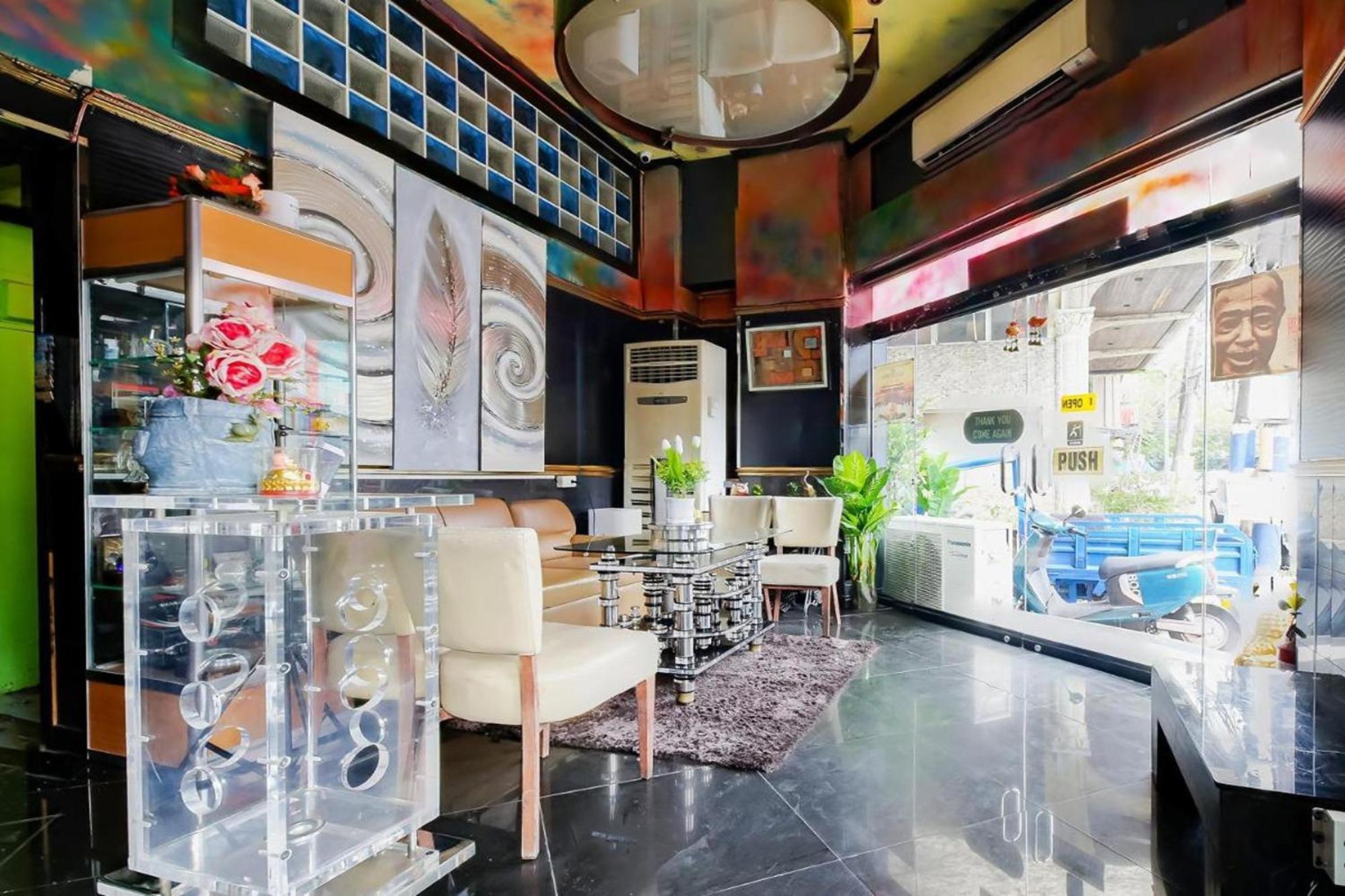 Remedios Hotel Manila City Center 外观 照片